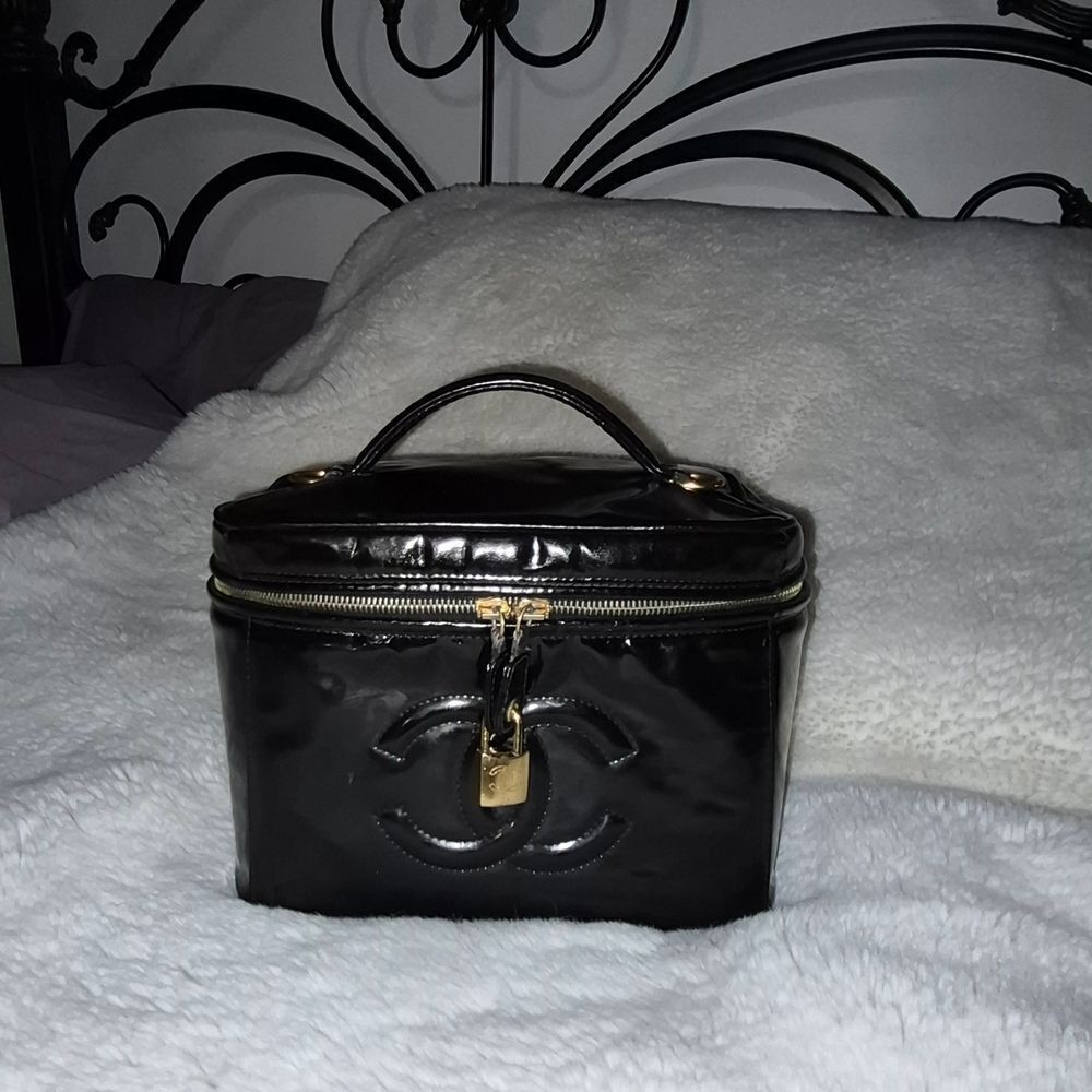 Authentic CHANEL Vanity Bag